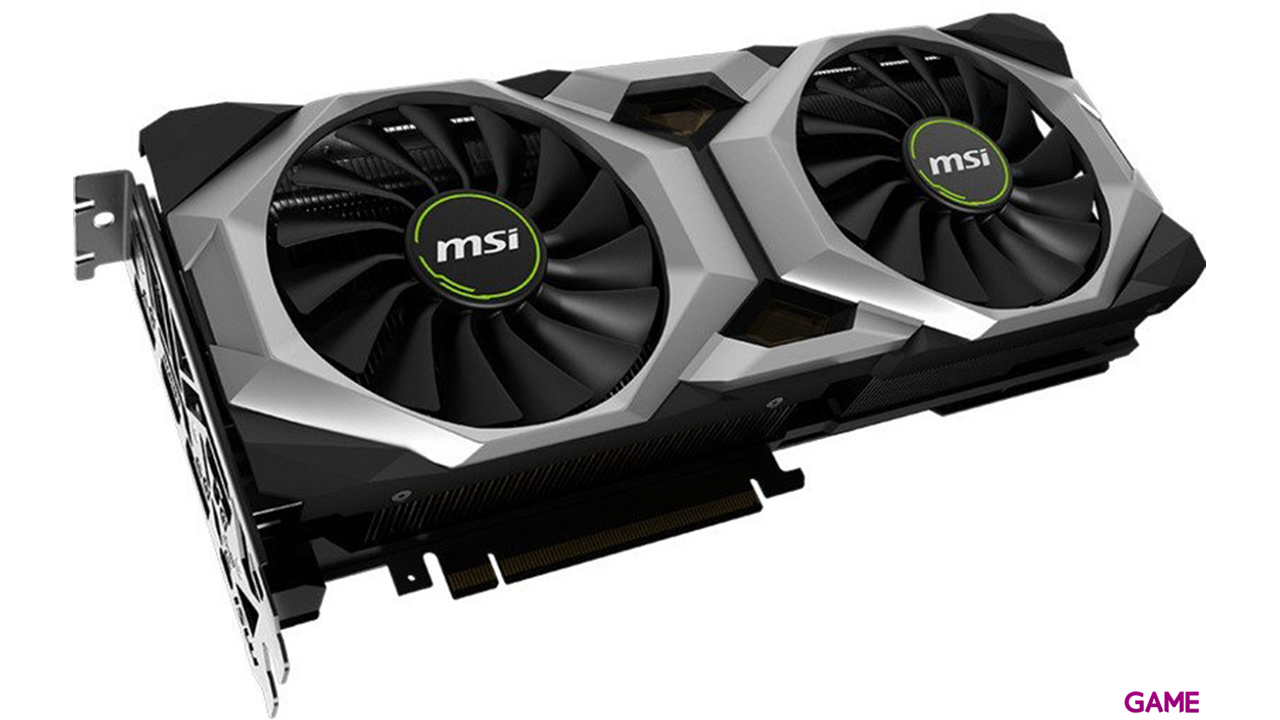 MSI GeForce RTX 2080 Ti VENTUS 11GB GDDR6 - Tarjeta Gráfica Gaming-2