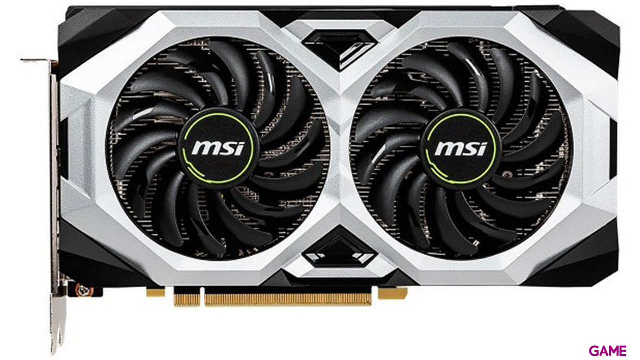 MSI GeForce RTX 2060 VENTUS 6GB GDDR6-1