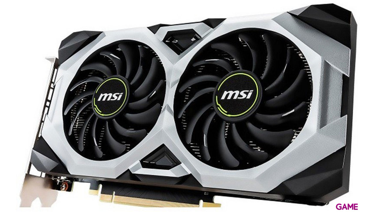 MSI GeForce RTX 2060 VENTUS 6GB GDDR6-2