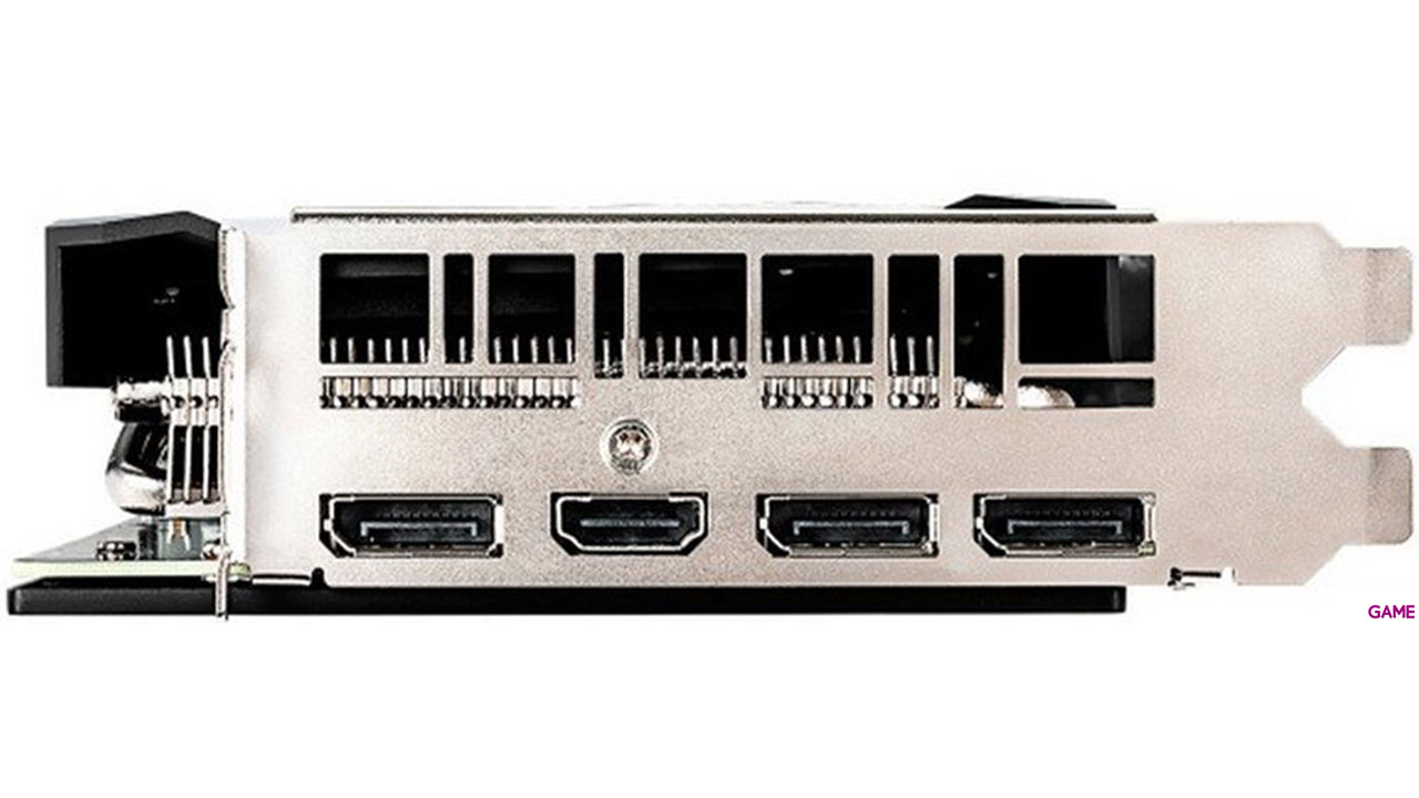 MSI GeForce RTX 2060 VENTUS 6GB GDDR6-4