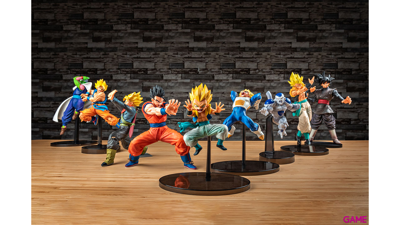 Figura Banpresto Dragon Ball Super: Goku Super Saiyan Z-Battle 15cms-1