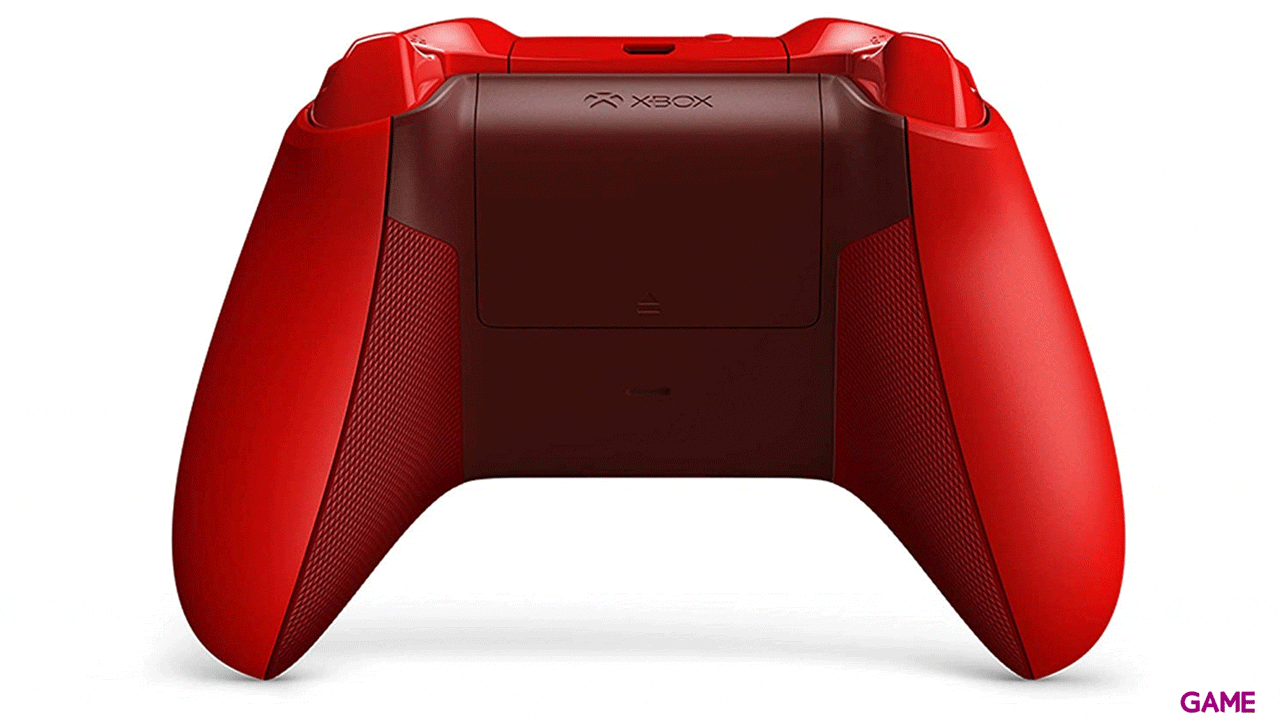 Controller Inalámbrico Microsoft Sport Red Edition-2