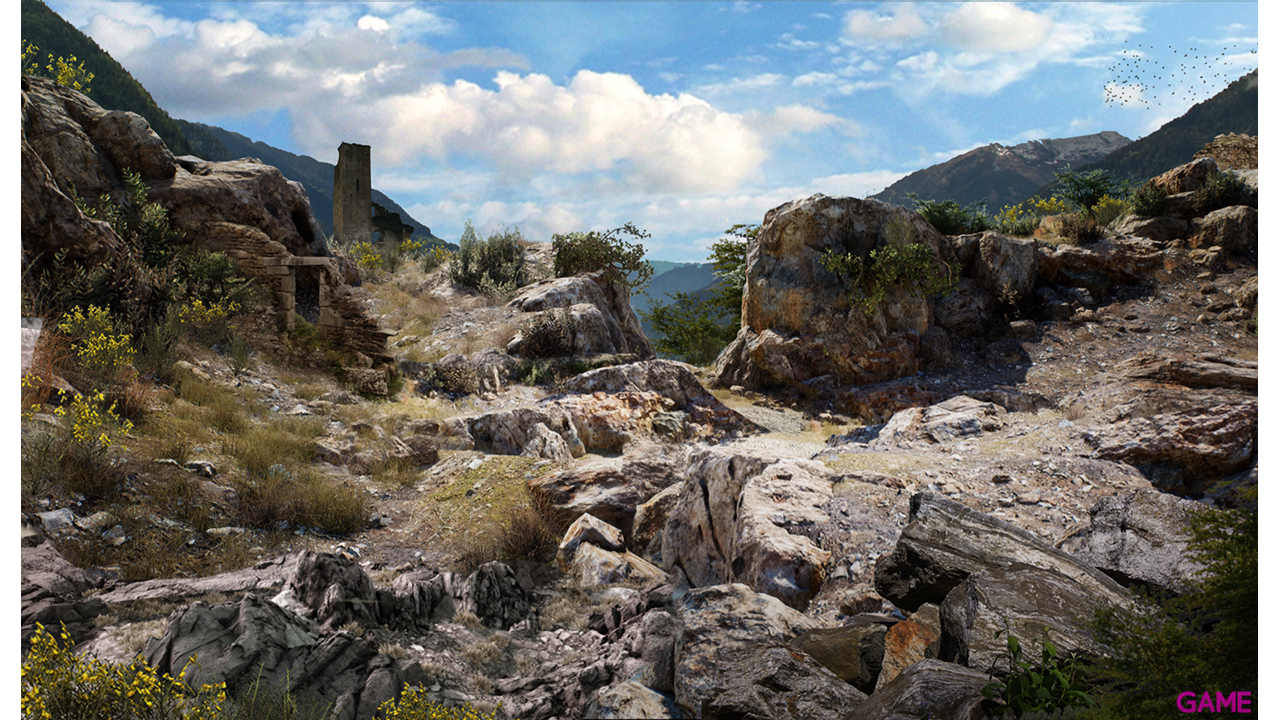 Windstorm Aris Arrival. Playstation 4 GAME.es