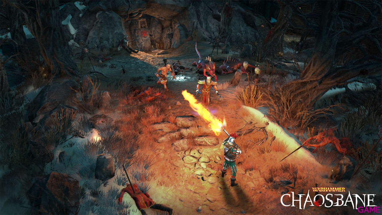 Warhammer Chaosbane Magnus Edition-1