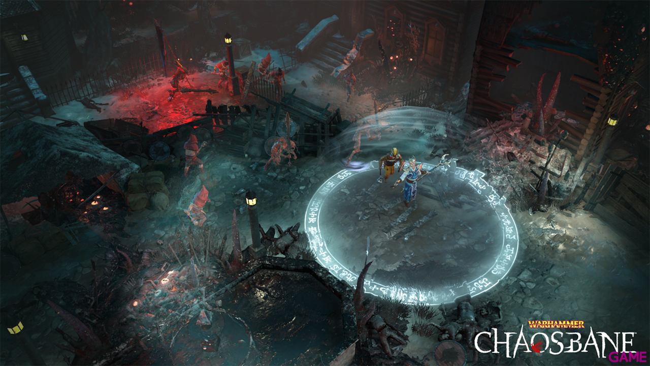 Warhammer Chaosbane Magnus Edition-2