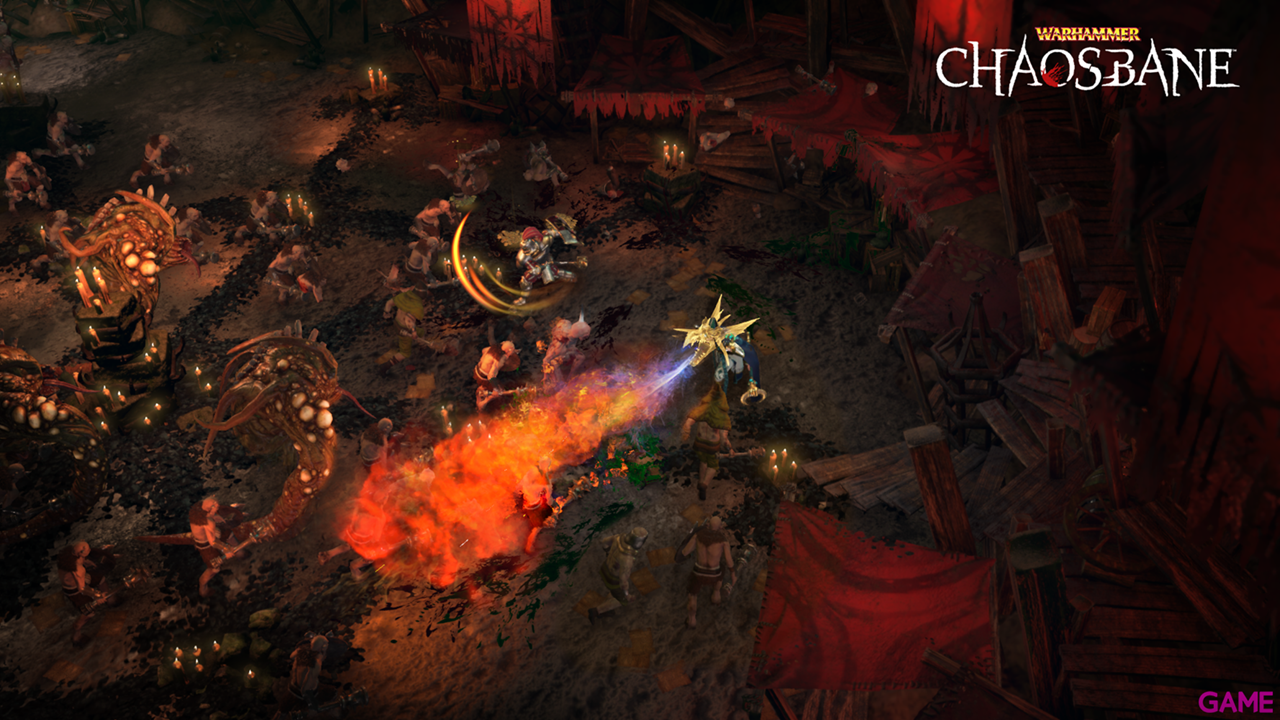 Warhammer Chaosbane Magnus Edition-9