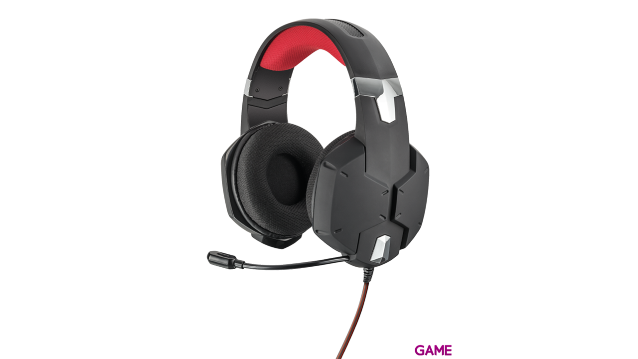 Trust GXT 1182RW Gaming Bundle 4-in-1 LED Multicolor - Pack Gaming-3