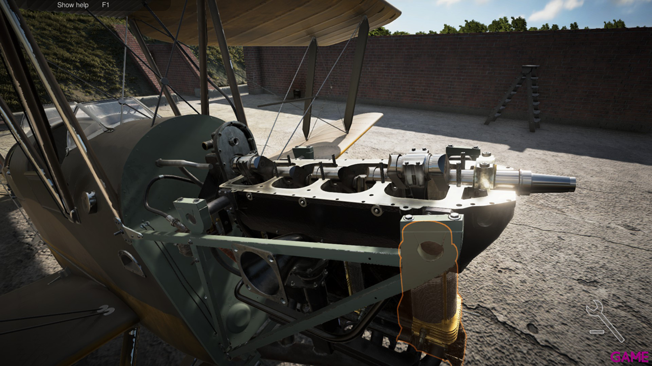 Plane Mechanic Simulator-1