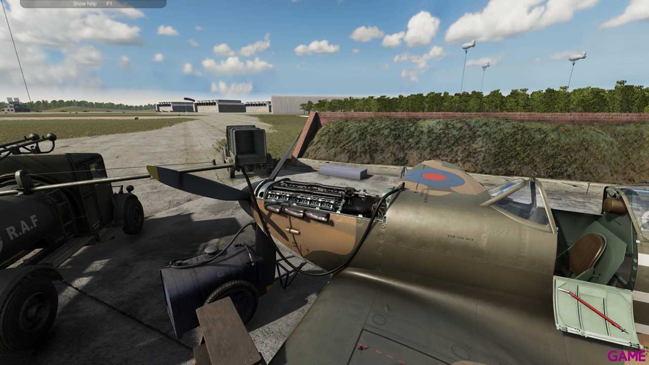 Plane Mechanic Simulator-3