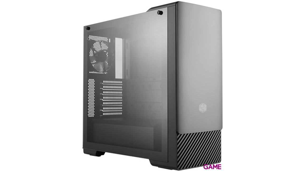 Cooler Master MasterBox E500 con ODD - Caja de Ordenador-0