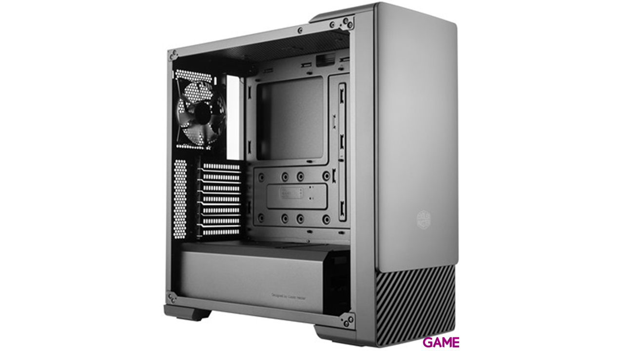 Cooler Master MasterBox E500 con ODD - Caja de Ordenador-1