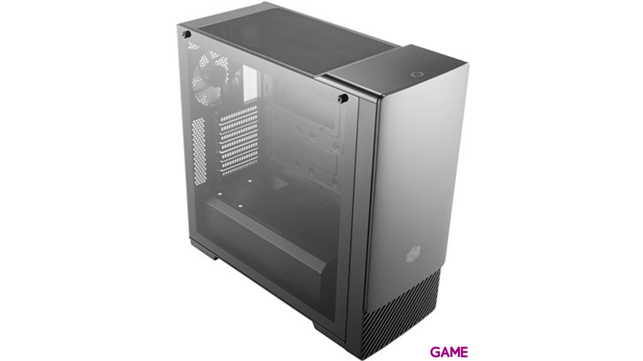 Cooler Master MasterBox E500 con ODD - Caja de Ordenador-3