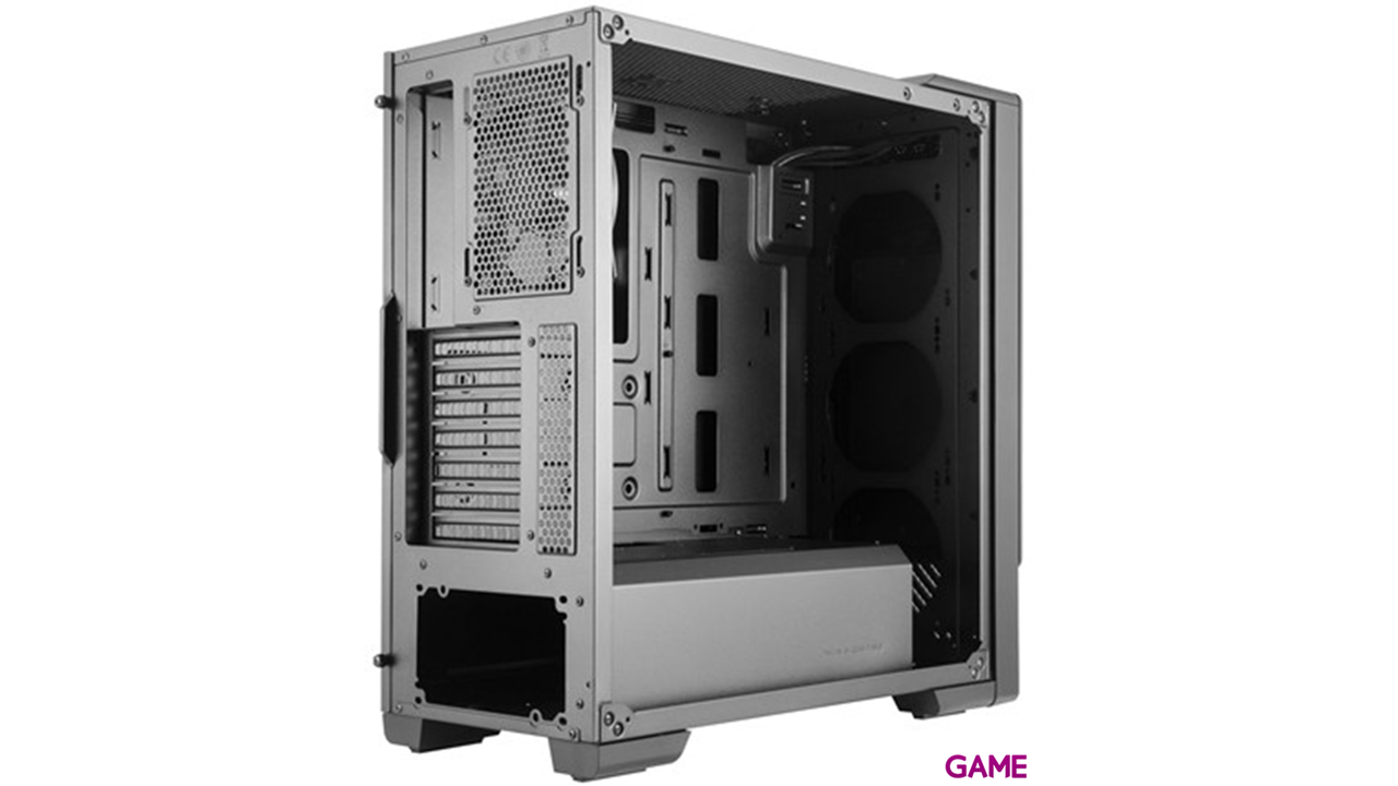 Cooler Master MasterBox E500 con ODD - Caja de Ordenador-5