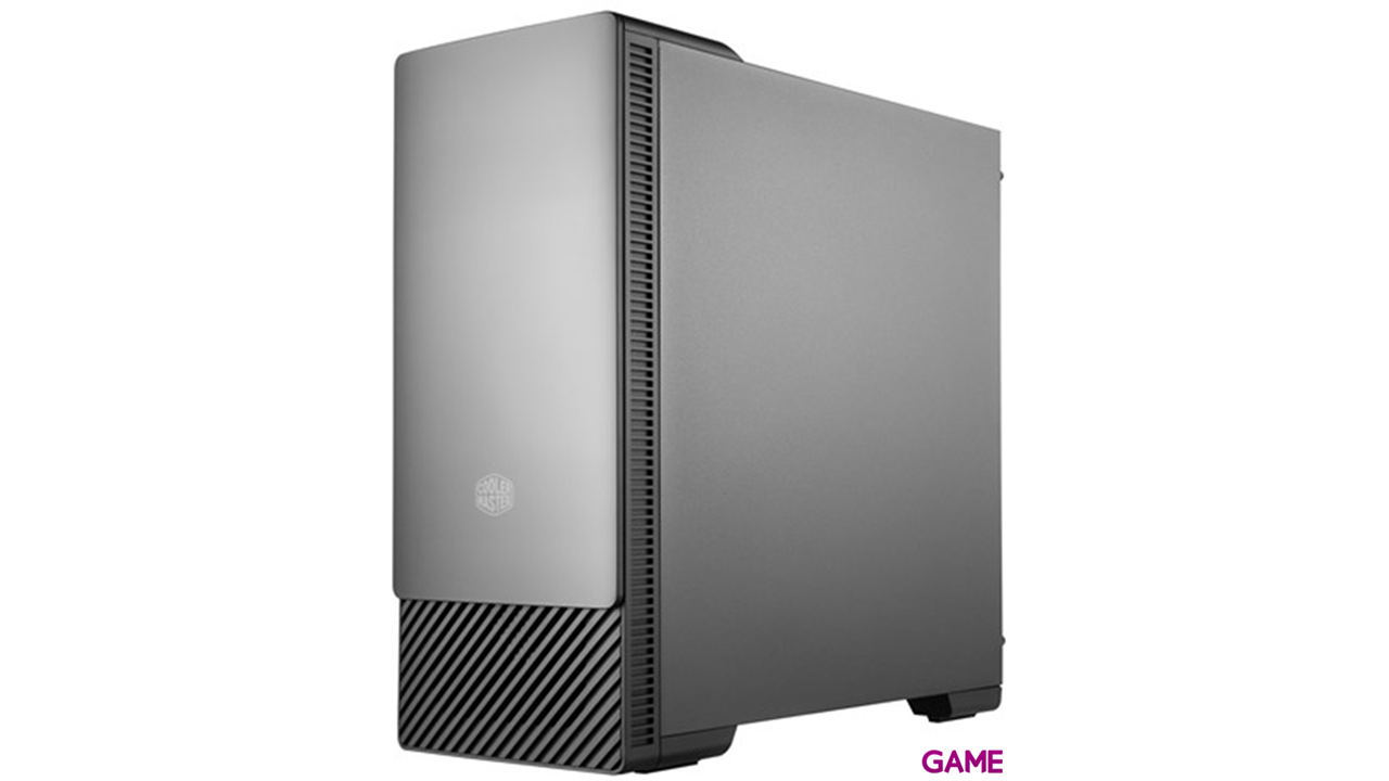 Cooler Master MasterBox E500 con ODD - Caja de Ordenador-6