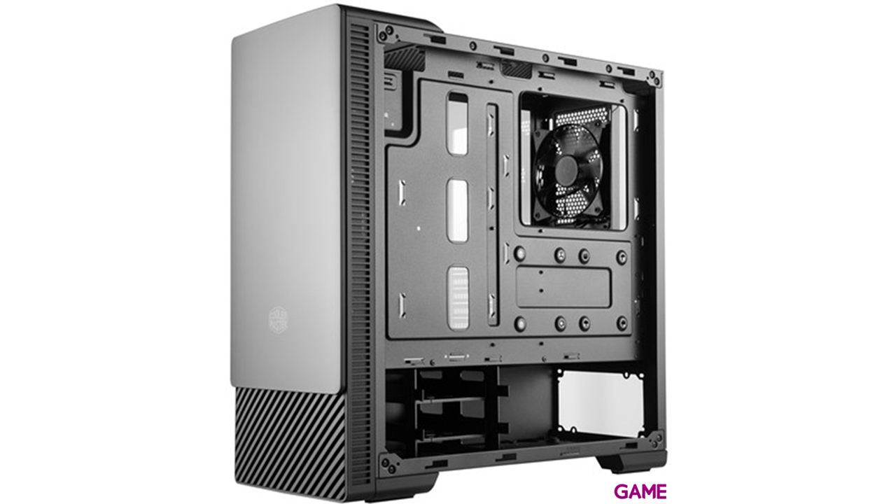 Cooler Master MasterBox E500 con ODD - Caja de Ordenador-7