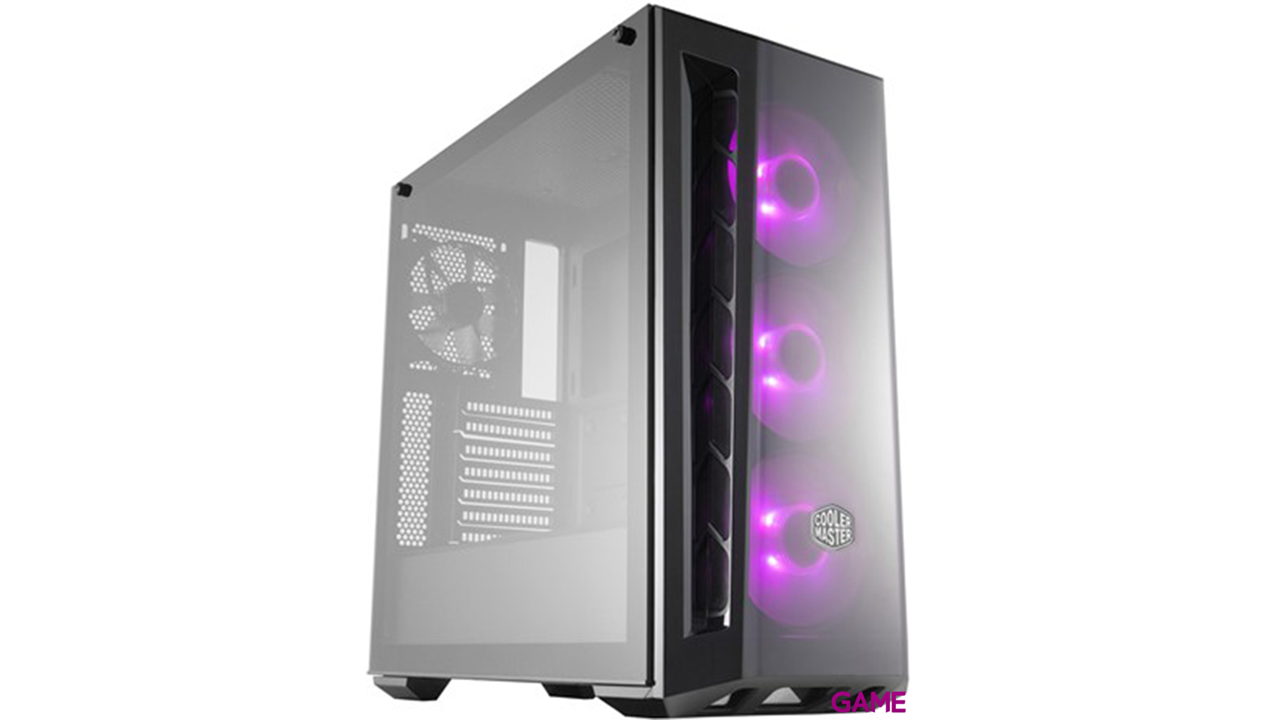 Cooler Master MasterBox MB520 RGB - Caja de Ordenador-0