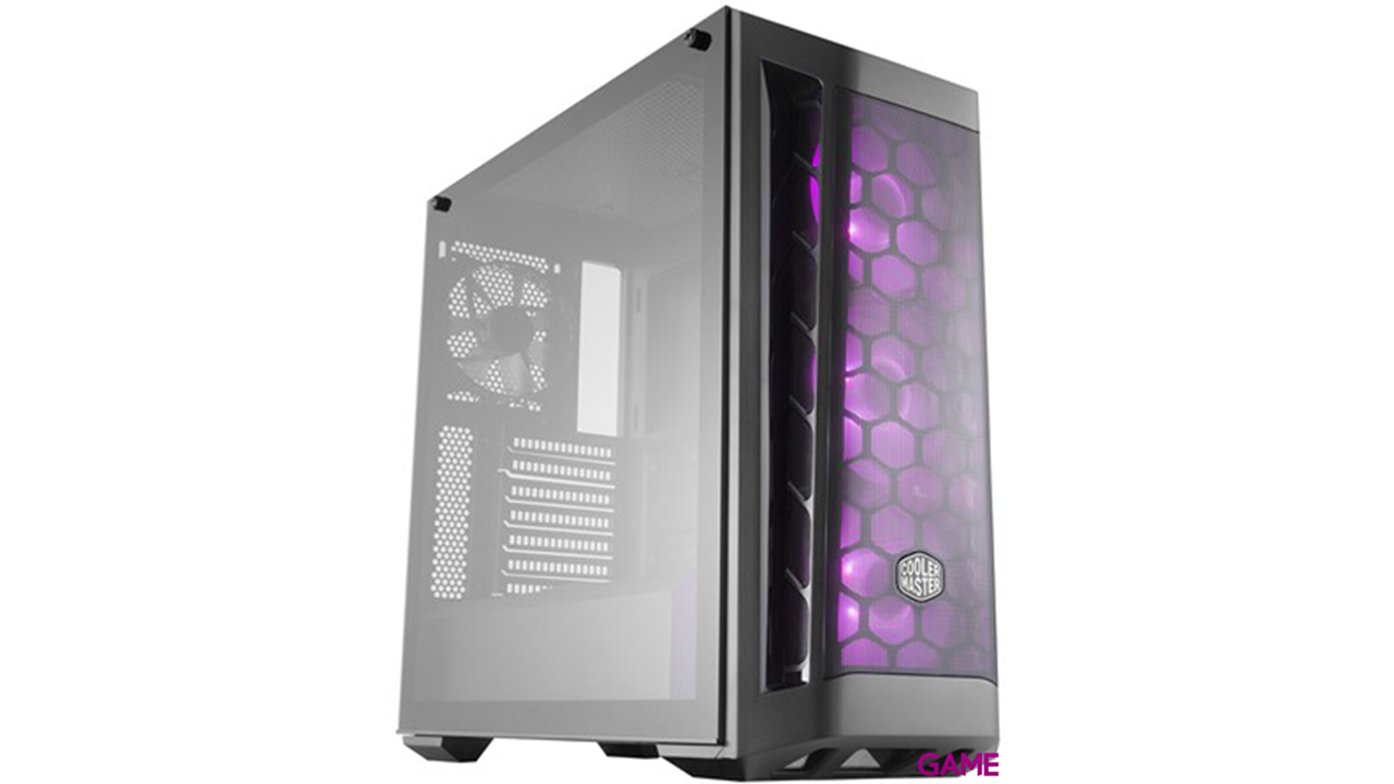 Cooler Master MasterBox MB511 RGB - Caja de Ordenador-0