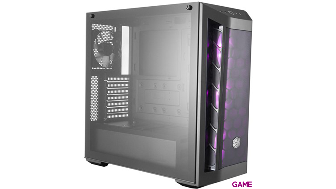 Cooler Master MasterBox MB511 RGB - Caja de Ordenador-1