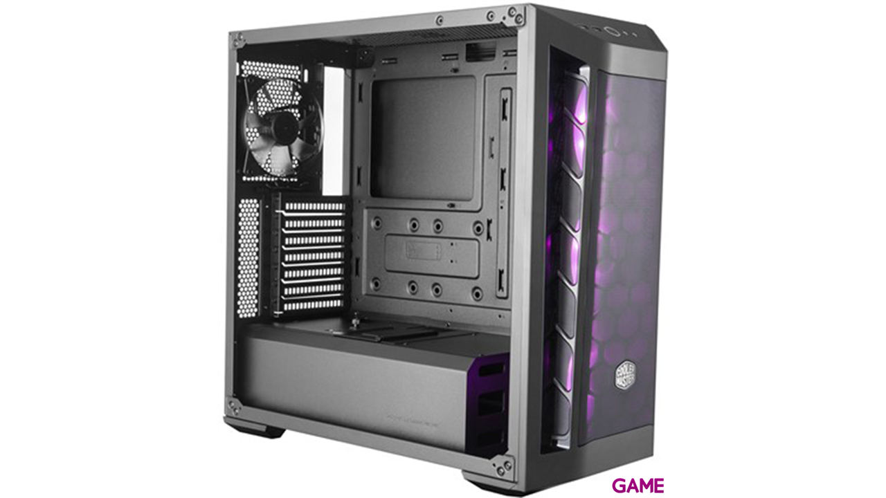 Cooler Master MasterBox MB511 RGB - Caja de Ordenador-2