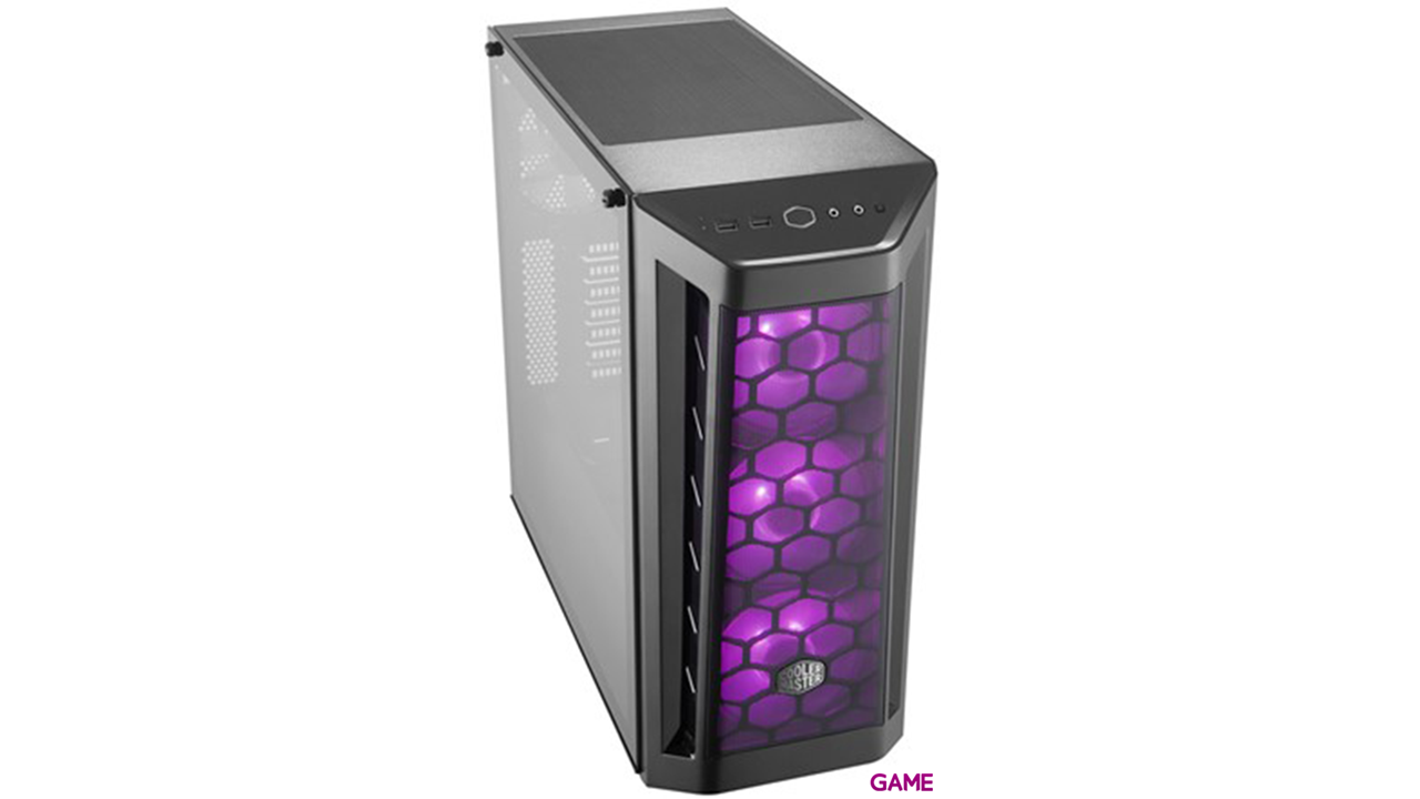 Cooler Master MasterBox MB511 RGB - Caja de Ordenador-3