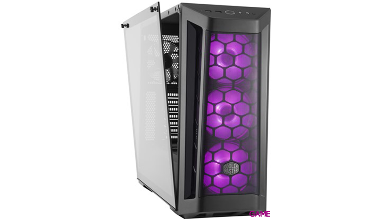 Cooler Master MasterBox MB511 RGB - Caja de Ordenador-4