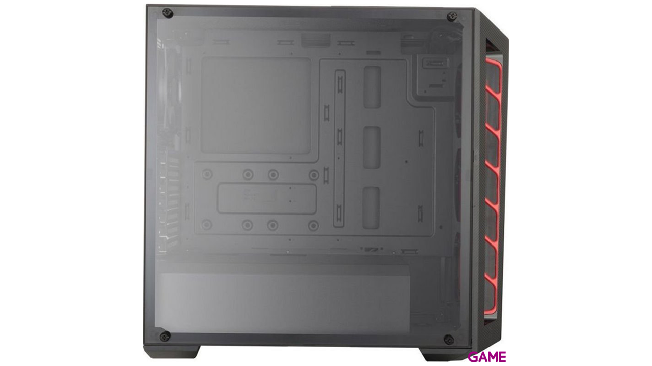 Cooler Master MasterBox MB510L Midi Tower Negro - Caja Ordenador-2