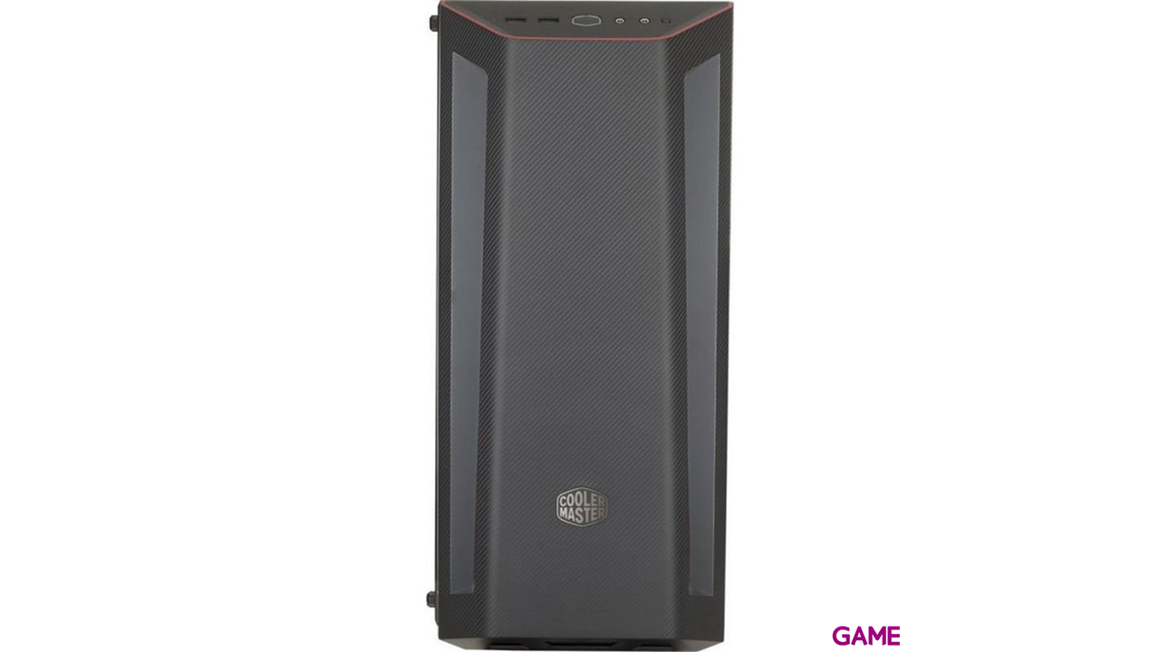 Cooler Master MasterBox MB510L Midi Tower Negro - Caja Ordenador-4