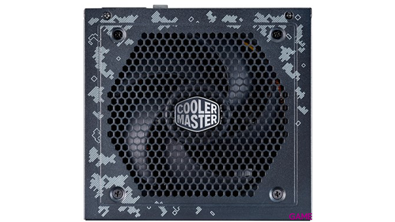 Cooler Master MasterWatt 750 TUF Gaming Edition 80+Bronze Semi-Modular 750W - Fuente Alimentacion-4