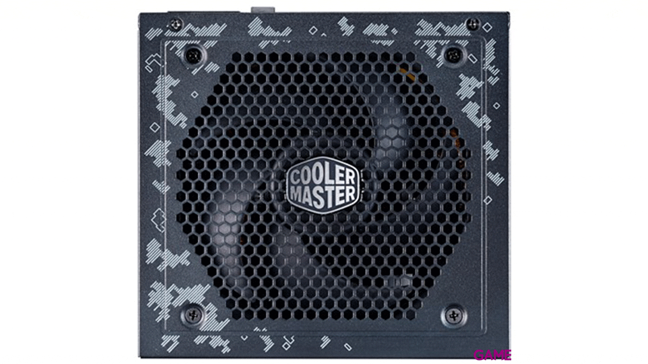 Cooler Master MasterWatt 550 TUF Gaming Edition 80+Bronze Semi-Modular 550W - Fuente Alimentacion-4