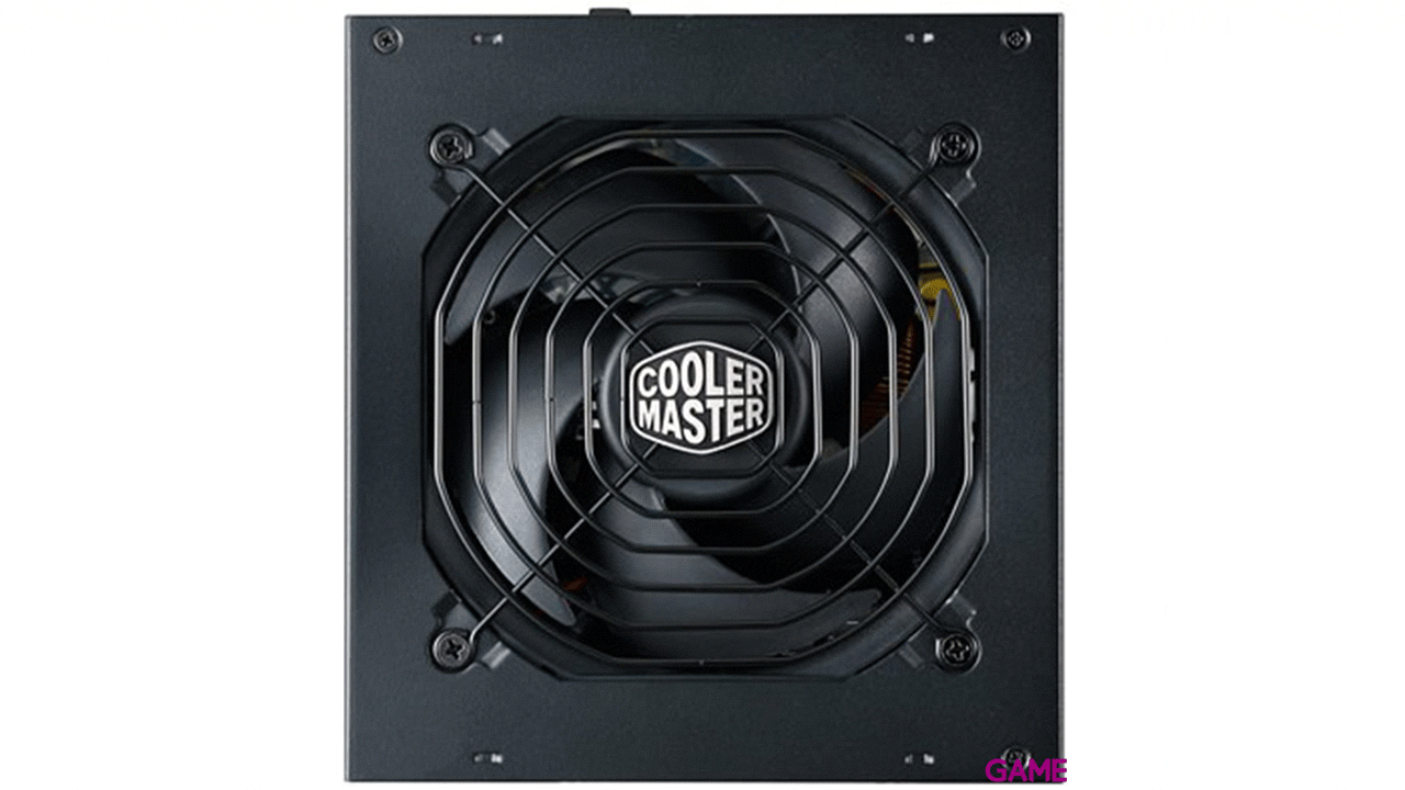 Cooler Master MWE Gold 550 80+Gold Full-Modular 550W - Fuente Alimentacion-4
