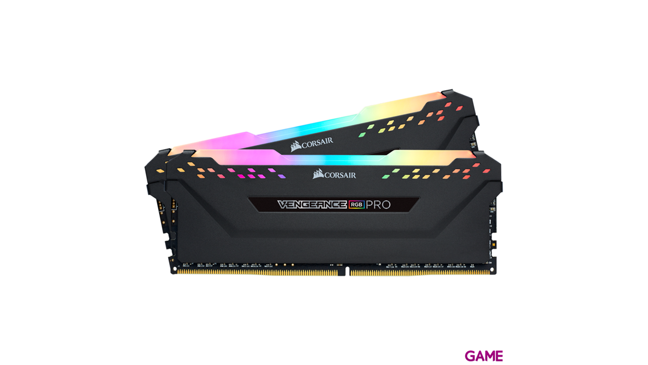 Corsair Vengeance RGB Pro DDR4 2666 16GB 2x8GB CL16-2