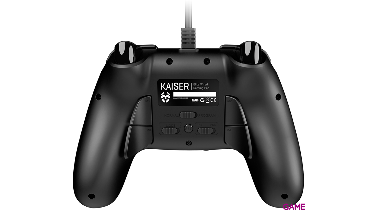 KROM KAISER PC-PS3-PS4 - Gamepad-3