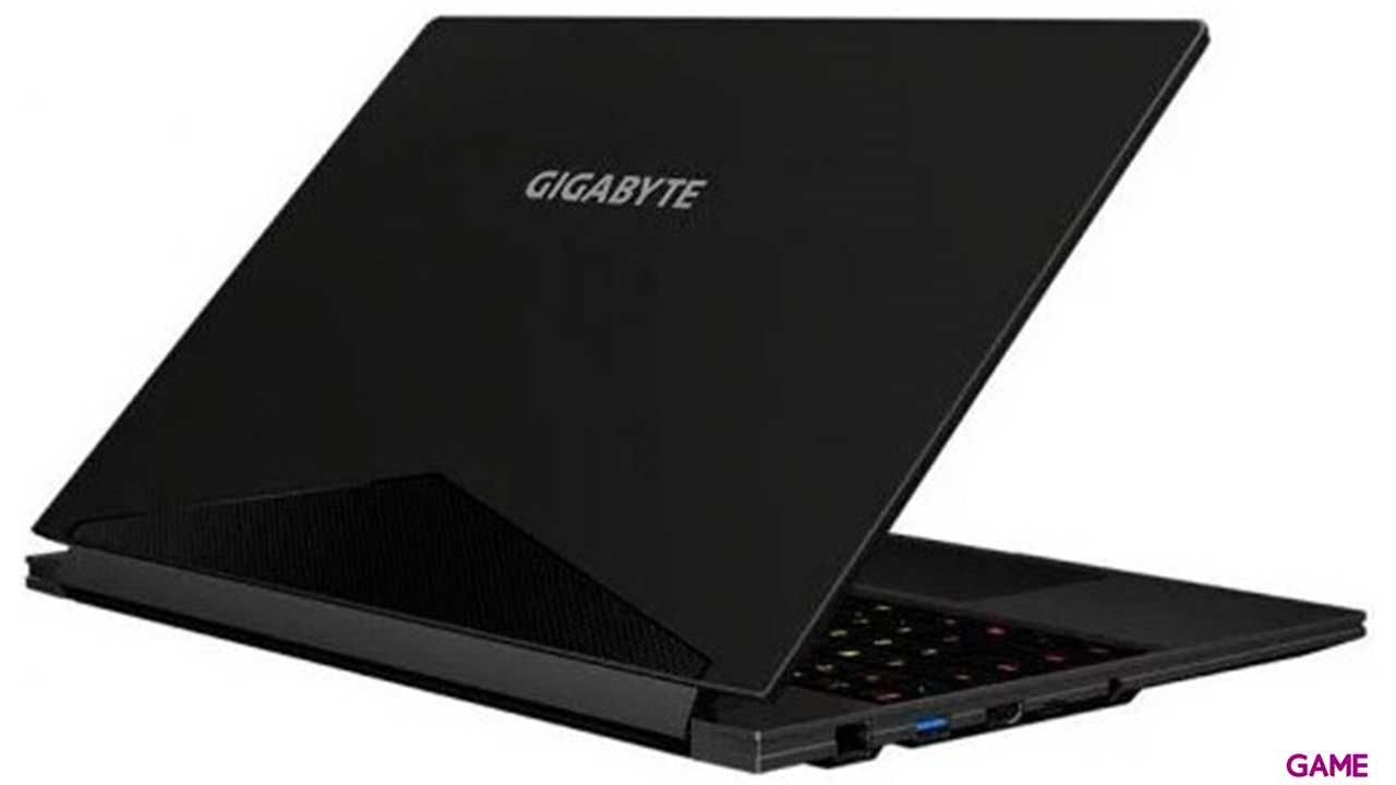 GIGABYTE AERO 15-X9-7ES4210P - i7-8750H - 2070 MAX-Q 8GB - 32GB - 1TB SSD - 15,6´´ UHD 4K - W10 - Ordenador Portátil Gaming-3