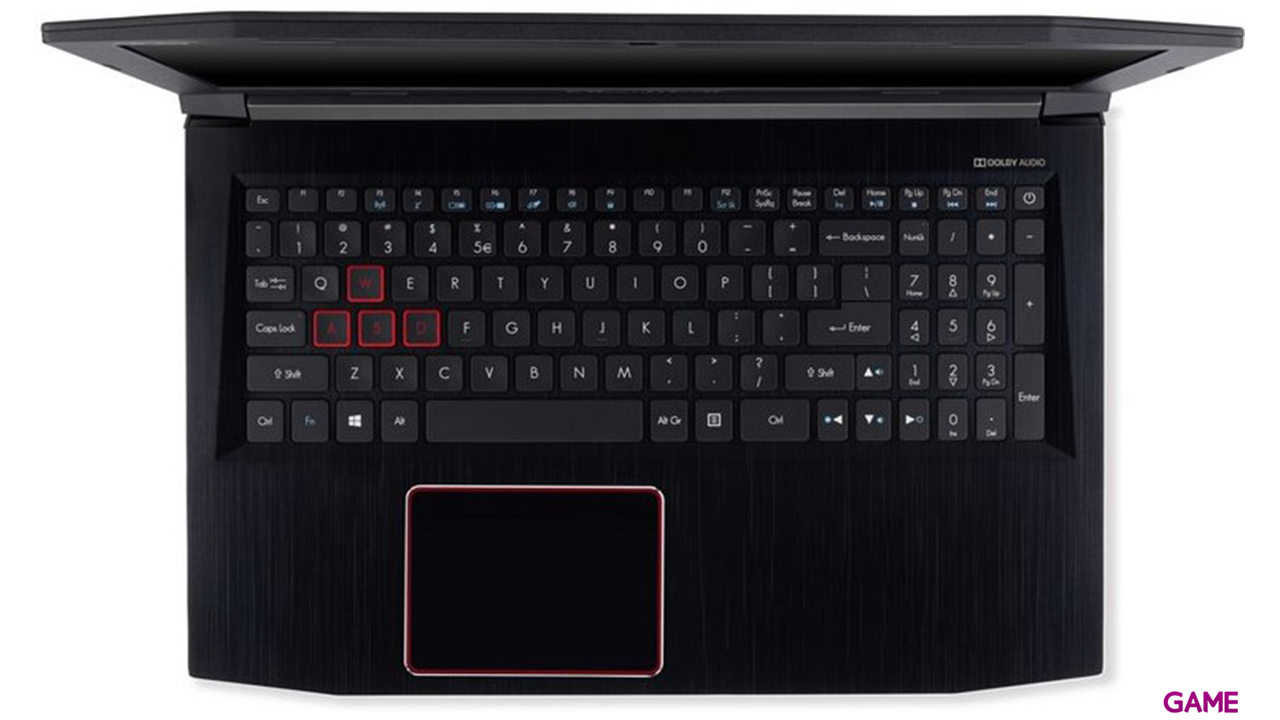 ACER PREDATOR HELIOS 300 PH315-51-76VB - i7-8750H - GTX 1060 6GB - 16GB - 1TB HDD - 128GB SSD - 15,6´´ FHD - W10-2