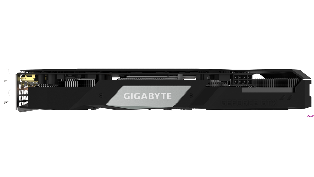 GIGABYTE GeForce GTX 1660 Ti GAMING OC 6GB GDDR6 - Tarjeta Gráfica Gaming-3