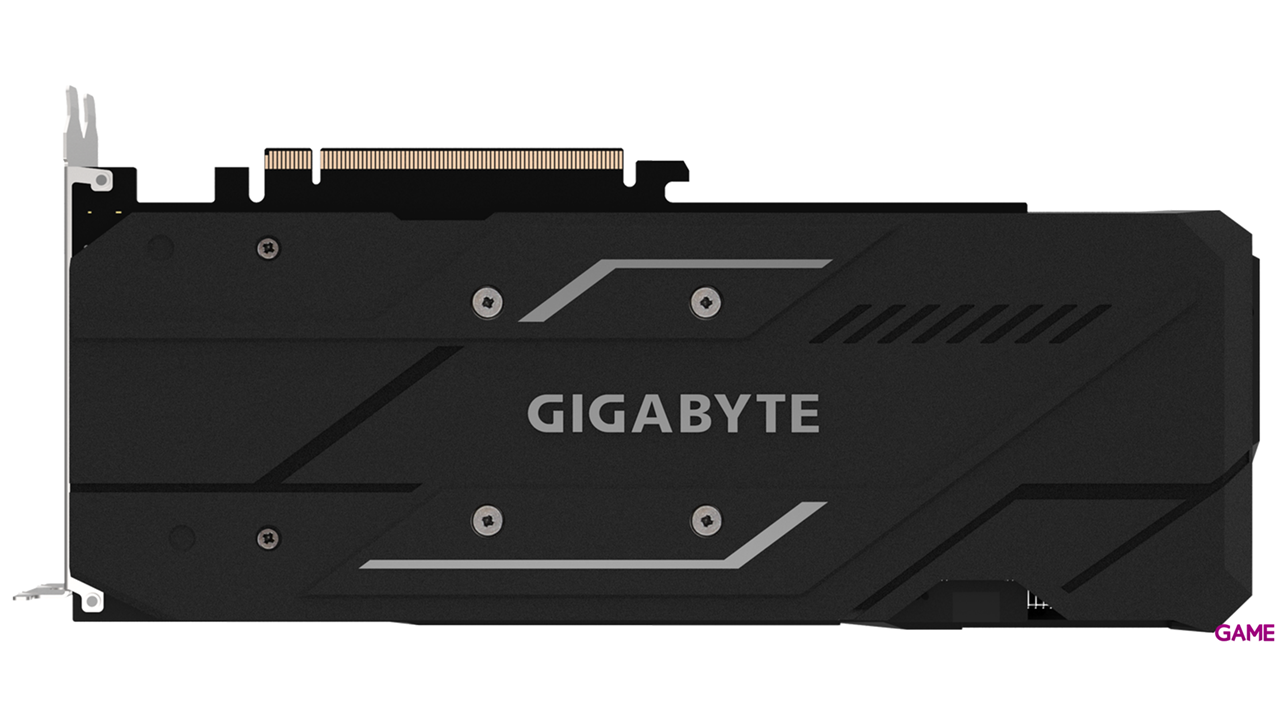 GIGABYTE GeForce GTX 1660 Ti GAMING OC 6GB GDDR6 - Tarjeta Gráfica Gaming-5