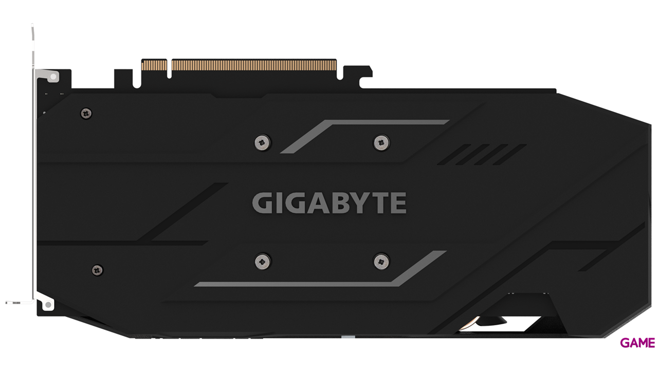 GIGABYTE GeForce GTX 1660 Ti WINDFORCE OC 6GB GDDR6 - Tarjeta Gráfica Gaming-5