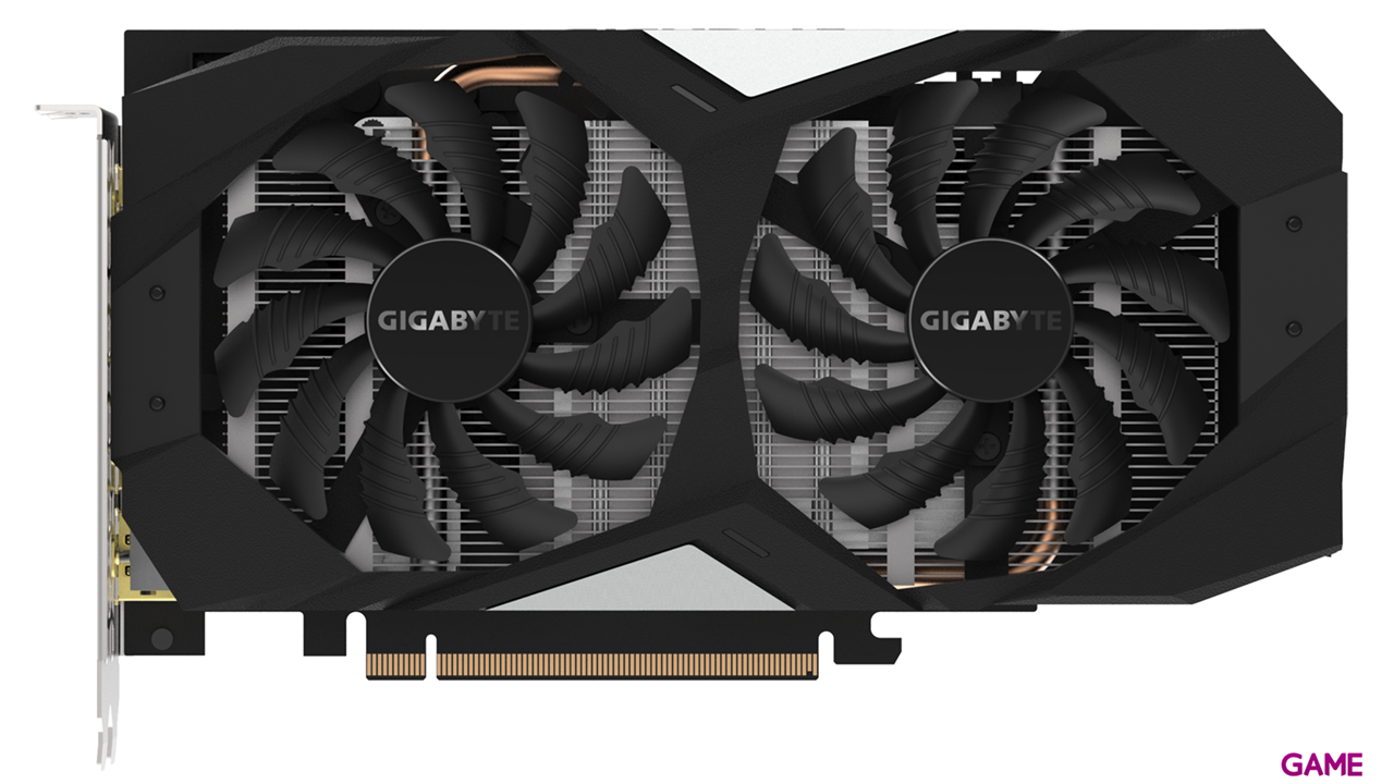 GIGABYTE GeForce GTX 1660 Ti OC 6GB GDDR6 - Tarjeta Gráfica Gaming-2