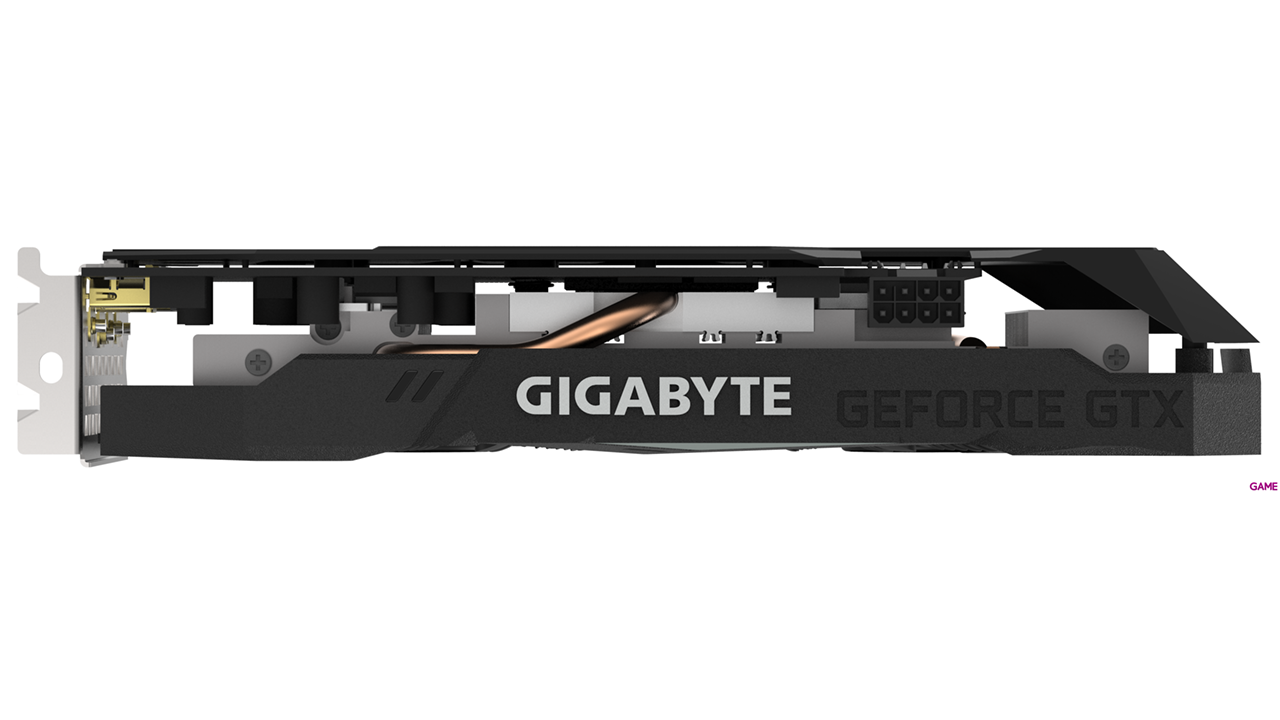 GIGABYTE GeForce GTX 1660 Ti OC 6GB GDDR6 - Tarjeta Gráfica Gaming-3
