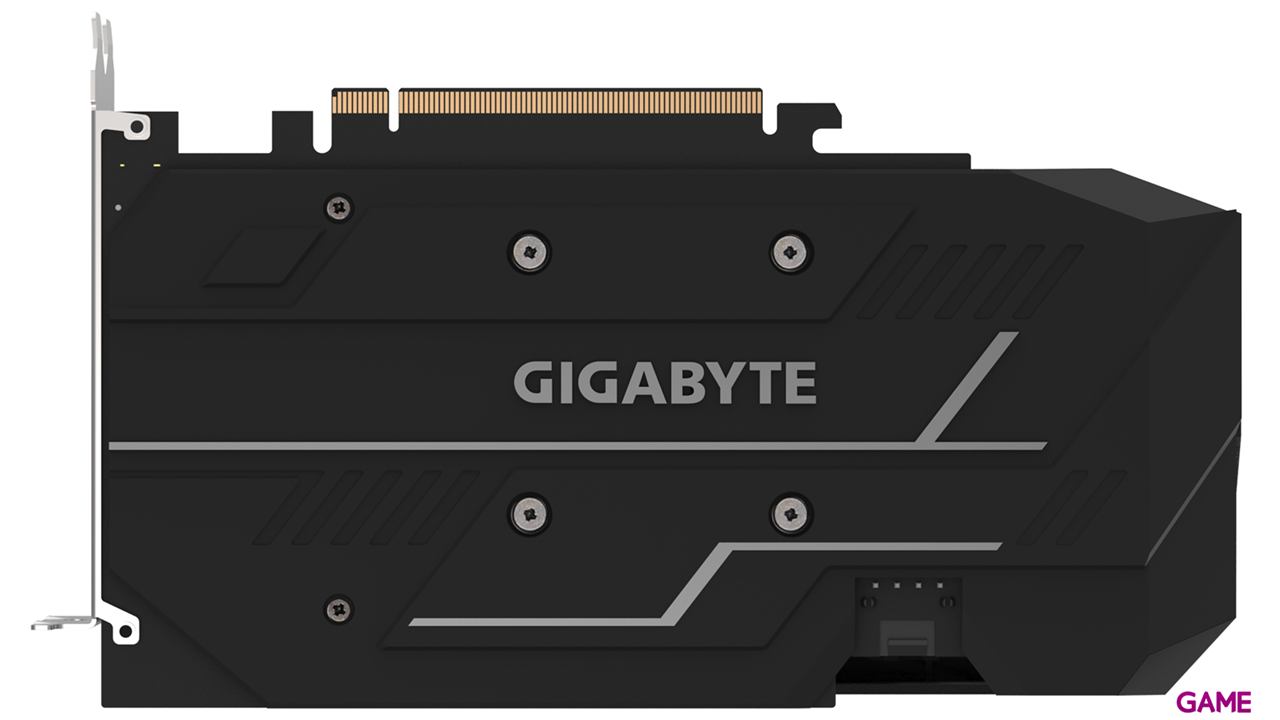 GIGABYTE GeForce GTX 1660 Ti OC 6GB GDDR6 - Tarjeta Gráfica Gaming-5