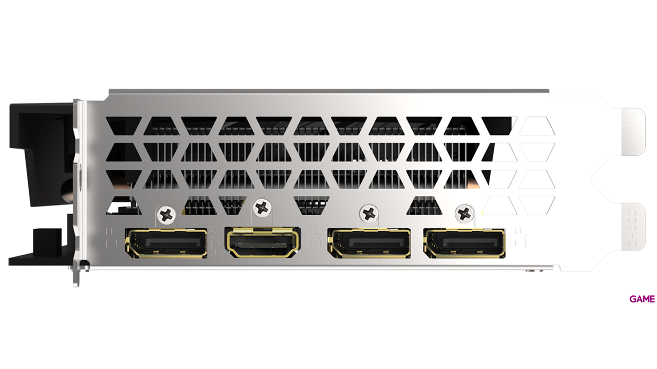 GIGABYTE GeForce GTX 1660 Ti MINI ITX OC 6GB GDDR6 - Tarjeta Gráfica Gaming-3