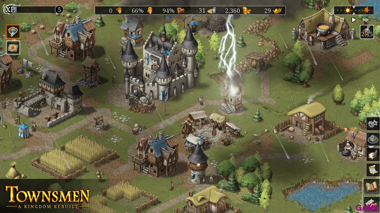Townsmen - A Kingdom Rebuilt-1
