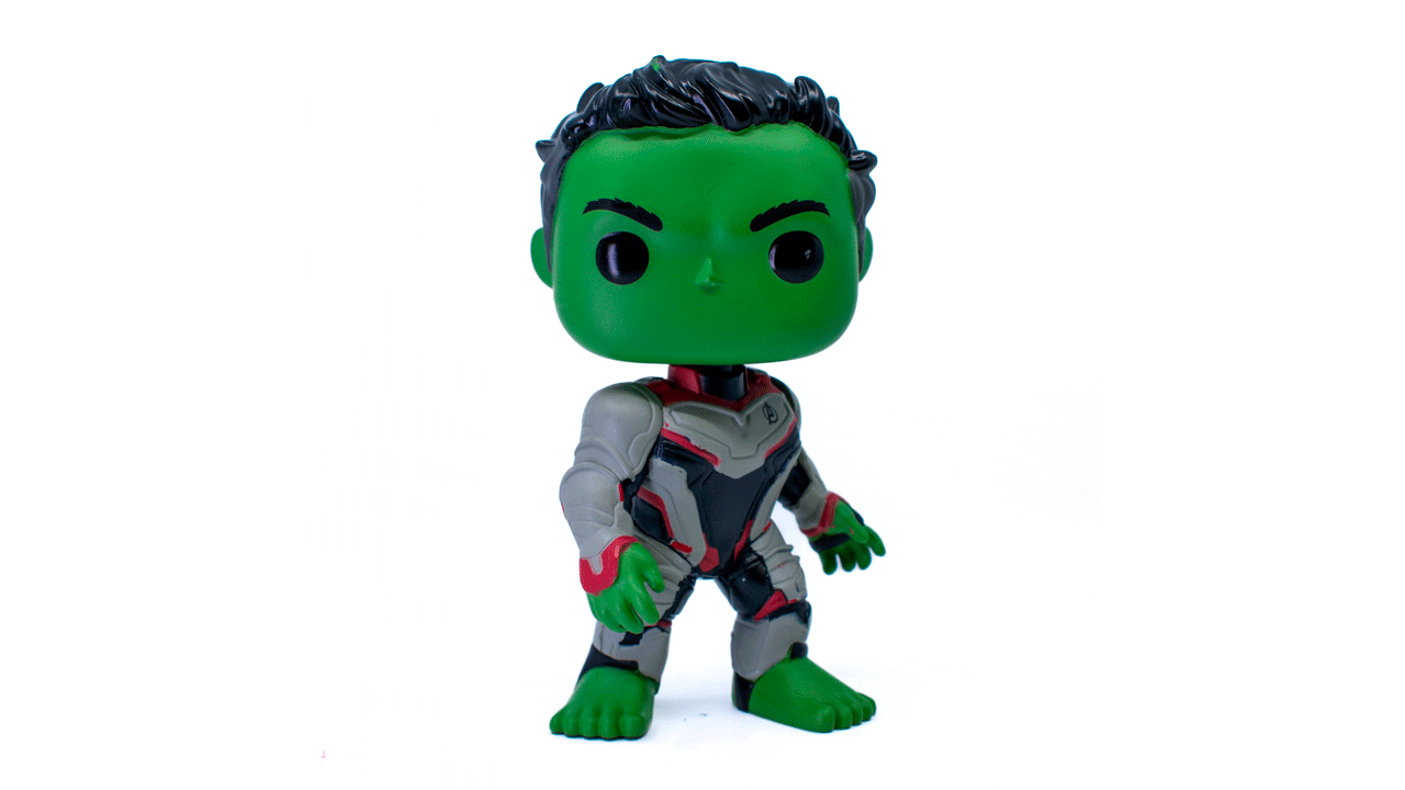 Figura POP Vengadores Endgame: Hulk-0