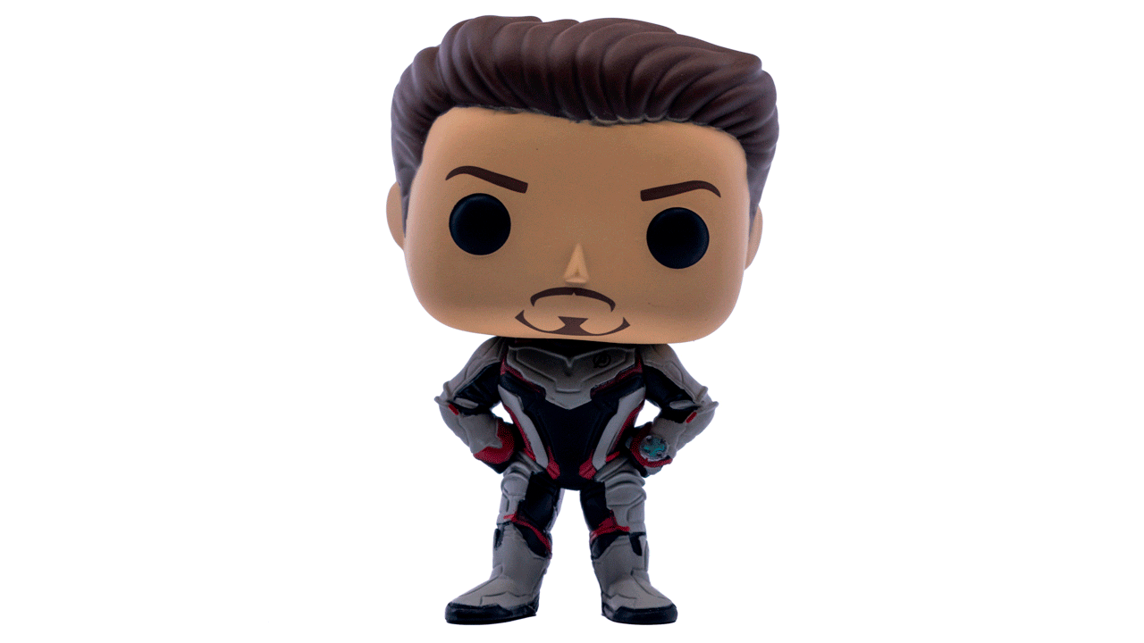 Figura POP Vengadores Endgame: Tony Stark-0