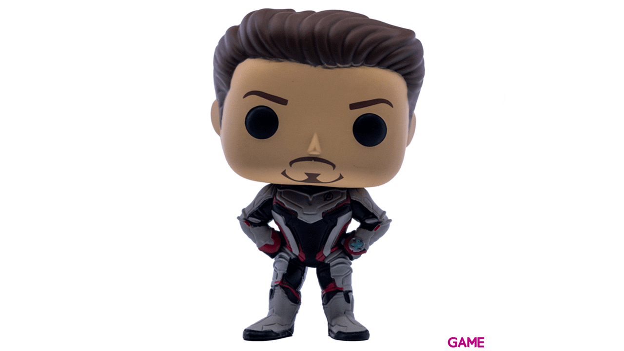 Figura POP Vengadores Endgame: Tony Stark-1