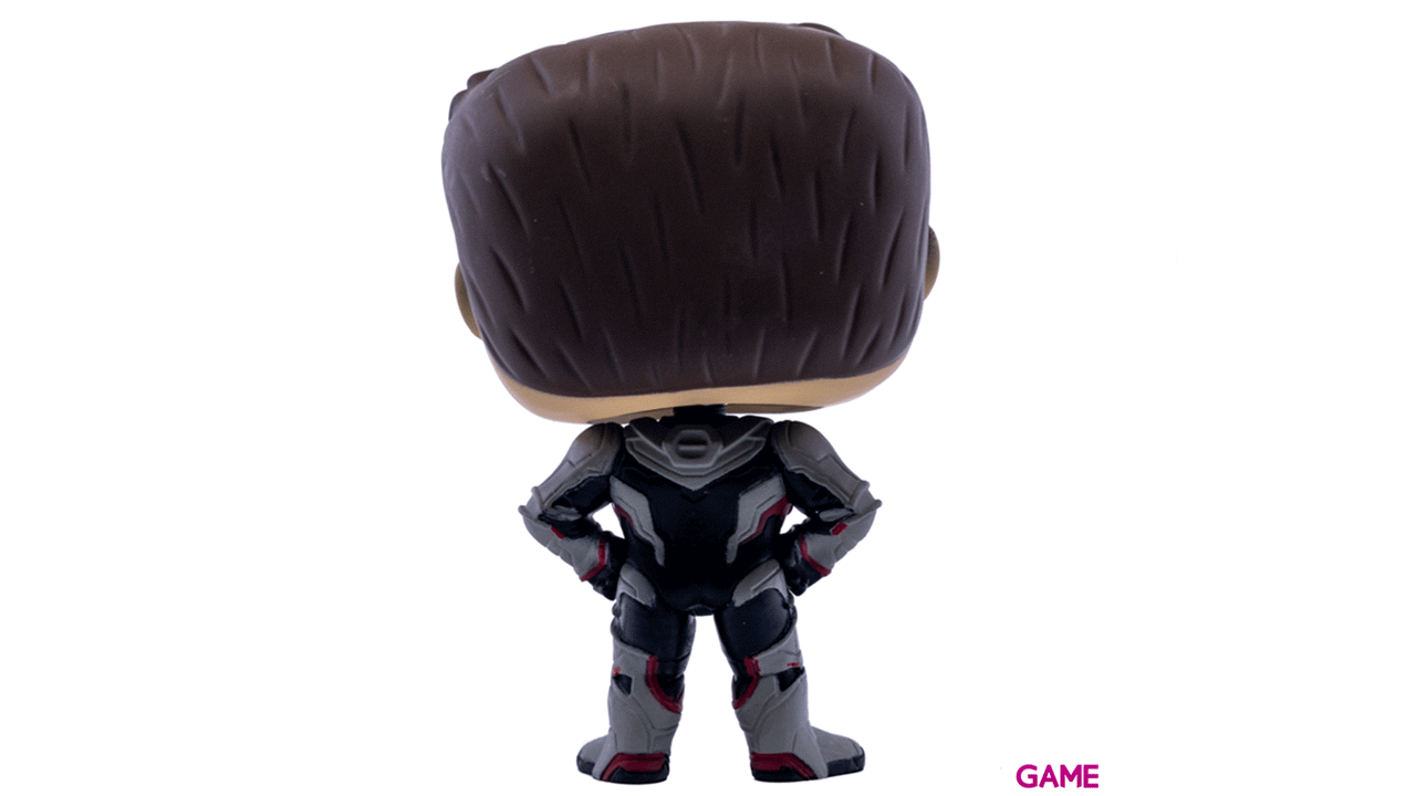 Figura POP Vengadores Endgame: Tony Stark-4