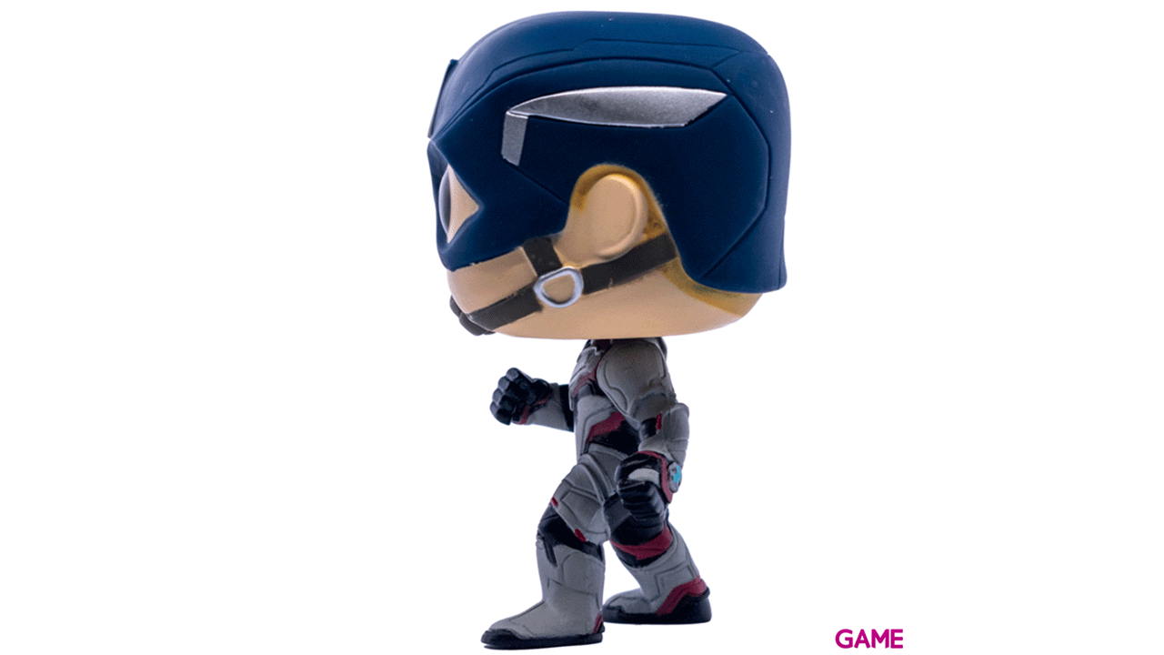 Figura POP Vengadores Endgame: Capitán América-3