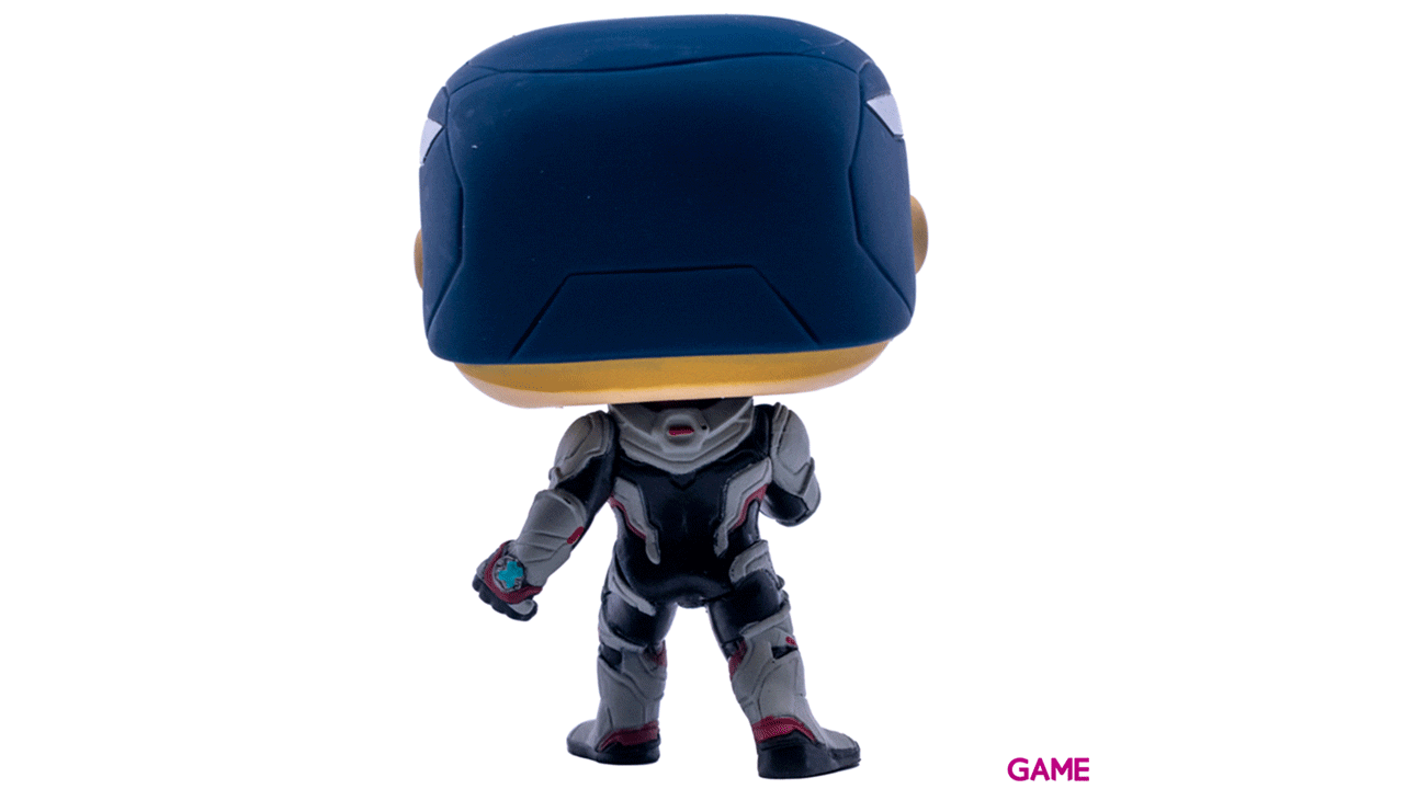Figura POP Vengadores Endgame: Capitán América-4