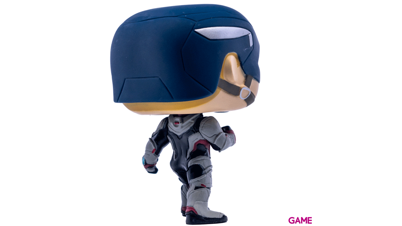 Figura POP Vengadores Endgame: Capitán América-5