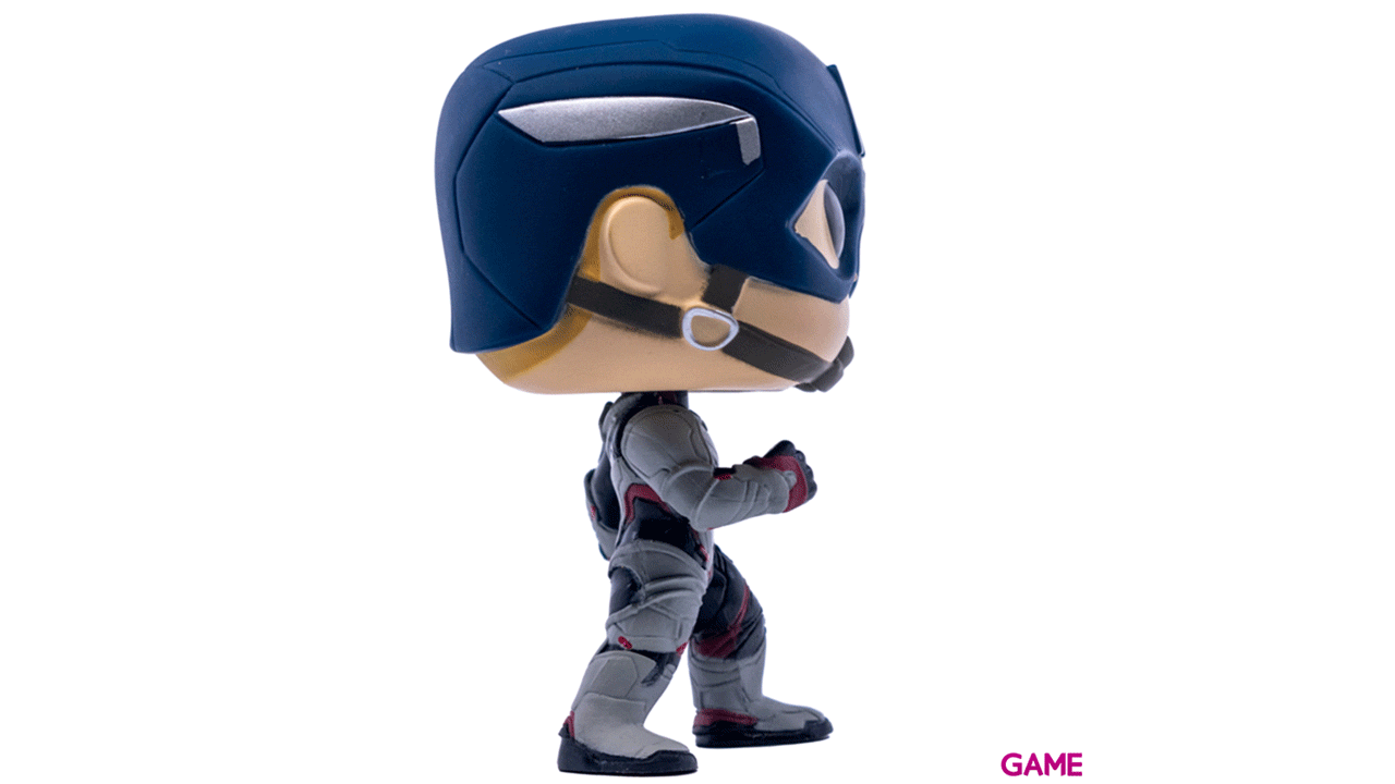 Figura POP Vengadores Endgame: Capitán América-6